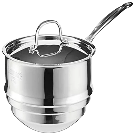 Cuisinart Chef's Classic Stainless Universal Double Boiler with Cover