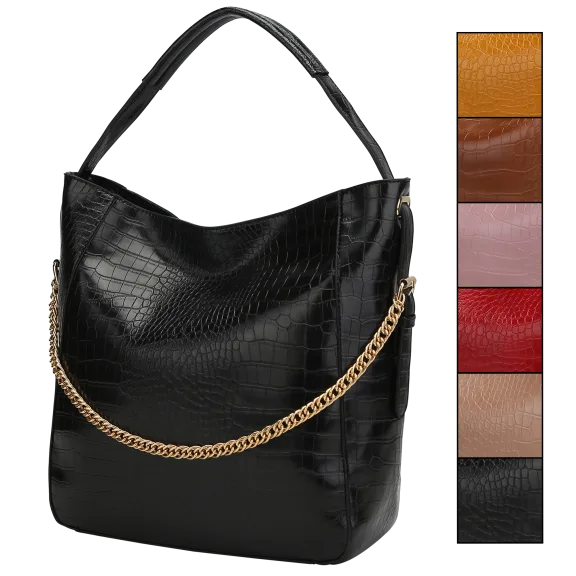 MKF Collection Oday Hobo Bag by Mia K
