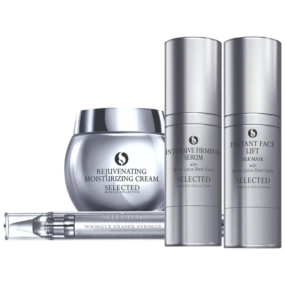 Selected Skin Care Miracle Deluxe