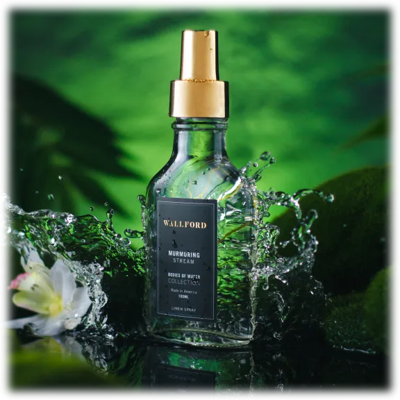 Wallford Murmuring Stream Linen Spray
