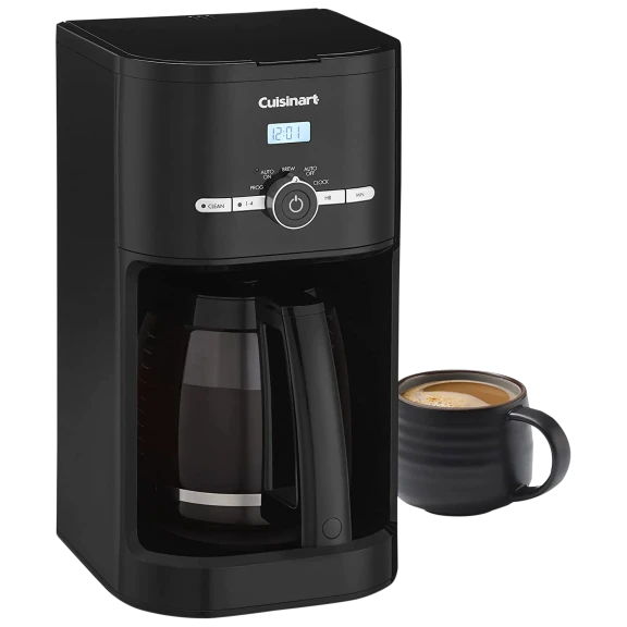 Cuisinart 12-Cup Classic Programmable Coffeemaker