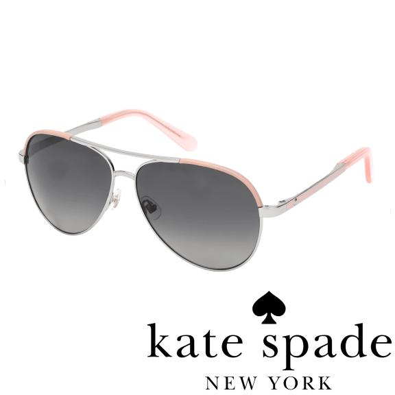 Kate Spade Amarissa Aviator Sunglasses
