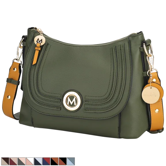 MKF Collection Maggie Crossbody Bag