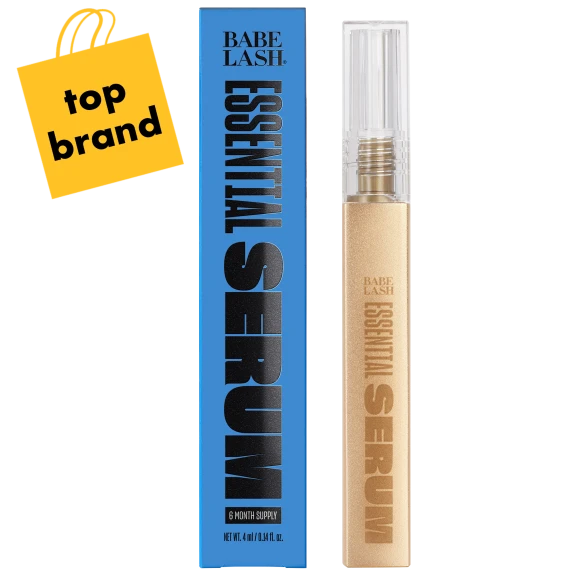 Babe Lash Essential Lash Serum