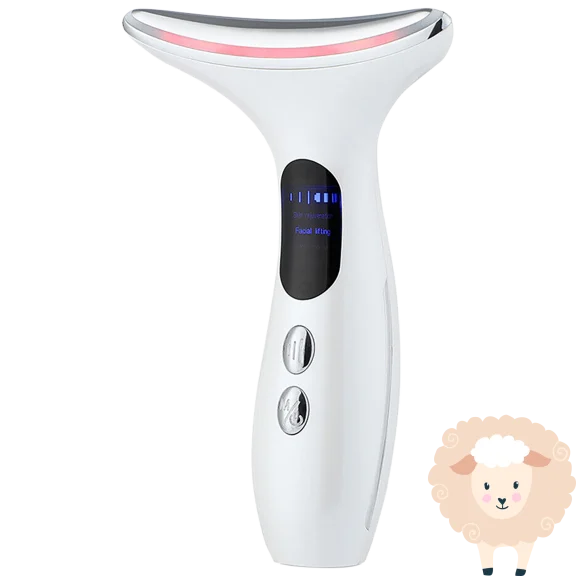 VYSN NewYou Professional EMS Microcurrent Anti-Aging Facial Device