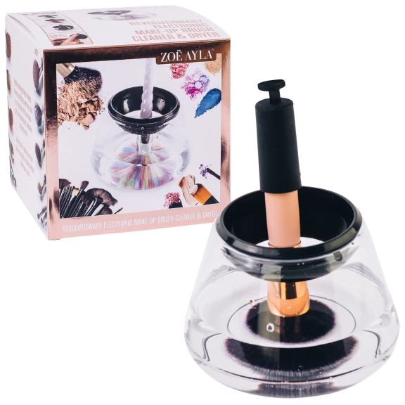 Zoë Ayla Electronic Brush Cleaner
