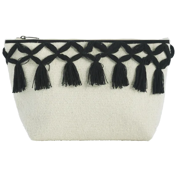 Shiraleah Arabela Zip Pouch