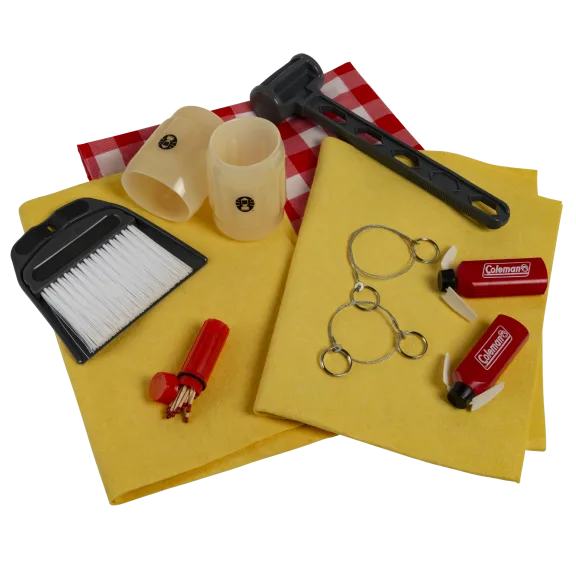 Coleman 2-Person Outdoor Camping Set