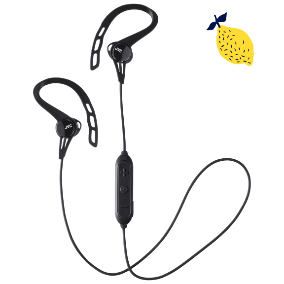 JVC Pivot Motion Sport Wireless In-Ear Headphones