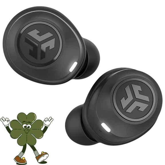 JLab JBuds Air True Wireless Earbuds