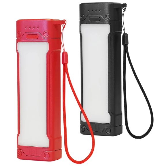 Limitless MegaLight 20000 mAh Power Bank with Flood Light and Strap