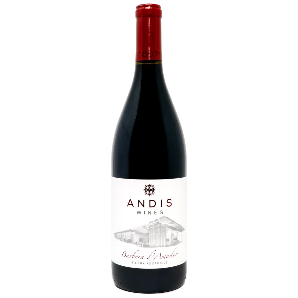 Andis Wines Barbera d'Amador