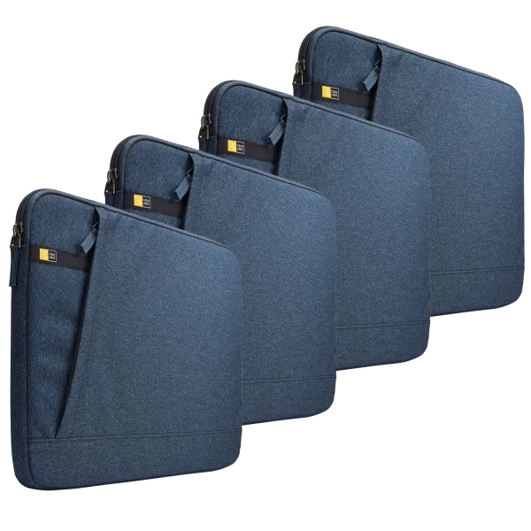 4-Pack: Case Logic Huxton 15.6" Laptop Sleeve