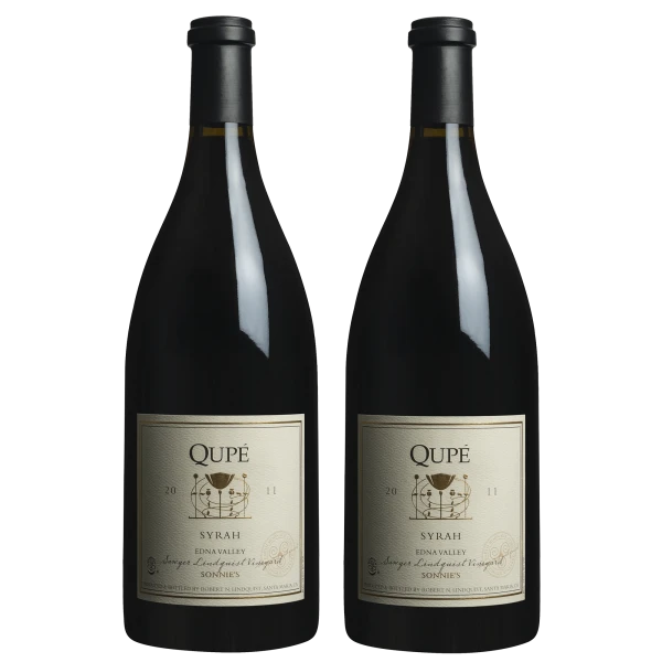 Qupé Syrah Magnums