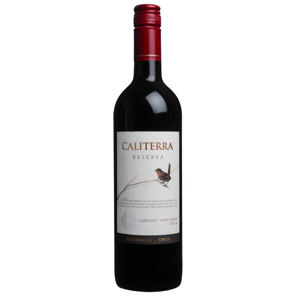Caliterra Chilean Reserva Cabernet Sauvignon