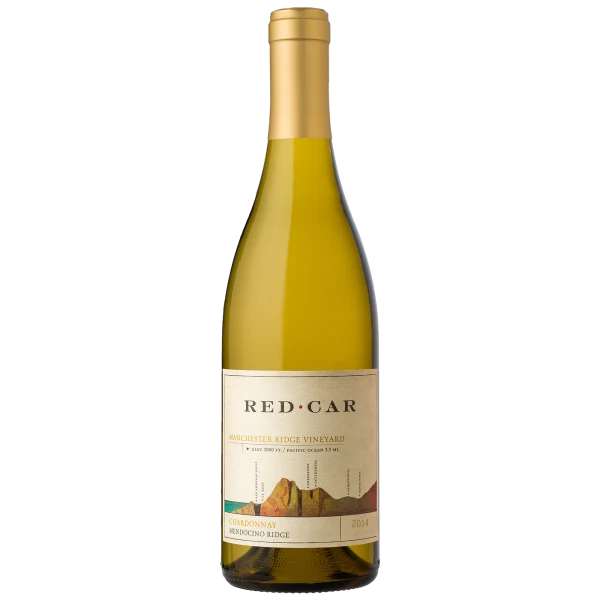 Red Car Manchester Ridge Chardonnay