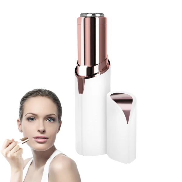2-Pack: Soft & Smooth Pain-Free Facial Hair Removal
