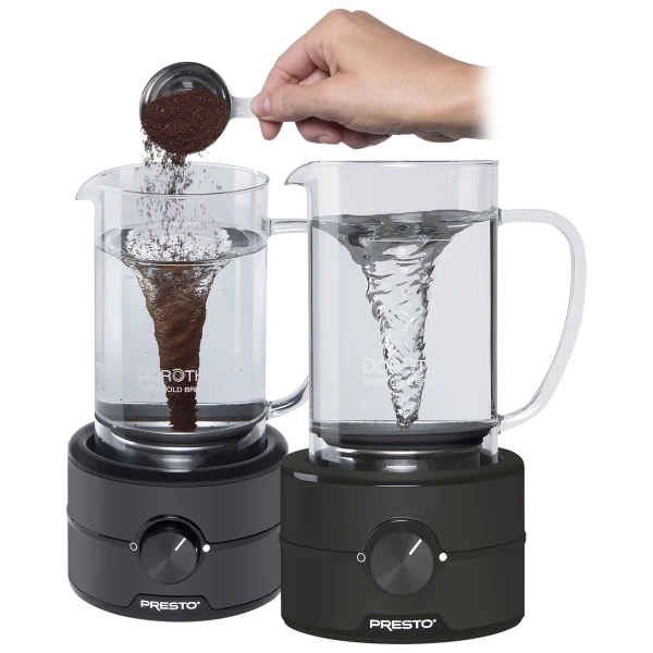 2-Pack: Presto Dorothy Rapid Cold Brewers