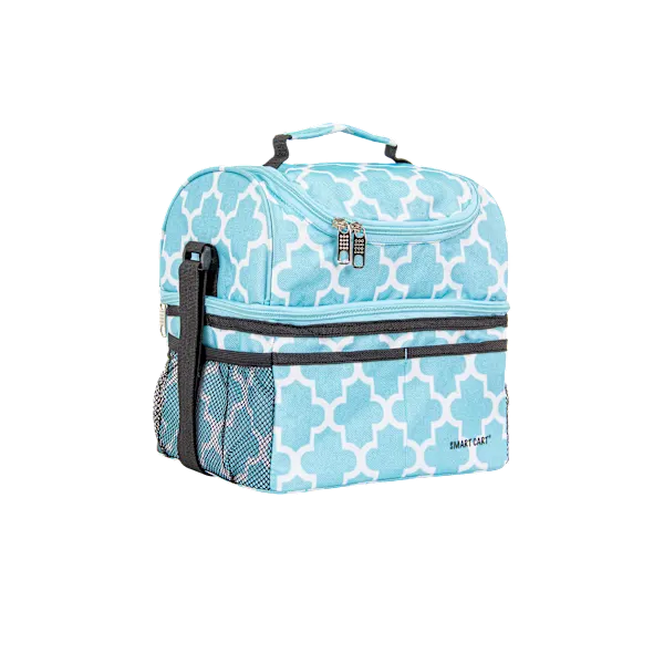 Smart Cart Insulated Cooler Lunch Bag