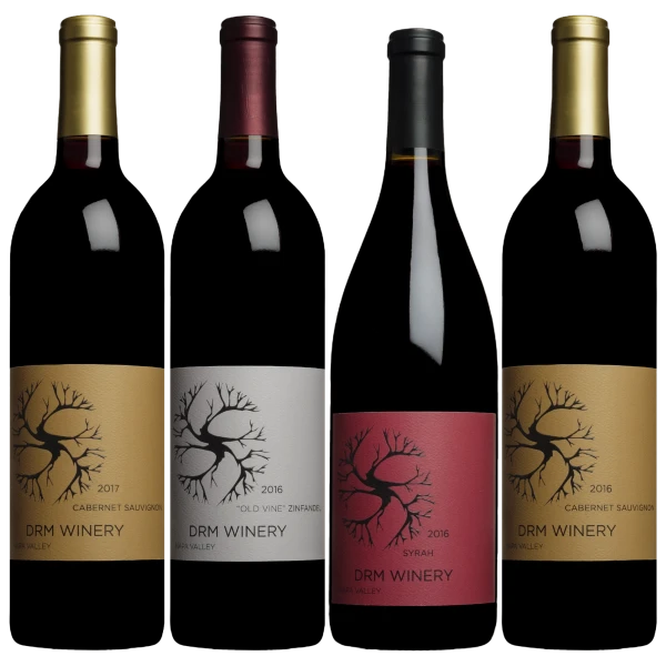 DRM Winery Mixed Napa Valley Reds