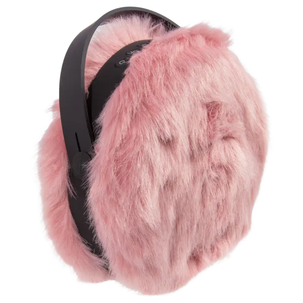 Make Lemonade Fuzzy Purse Bluetooth Speaker