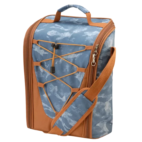 National Tree Company 2 Bottle Wine Tote Bag