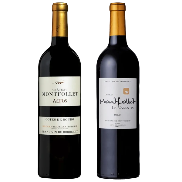 Château Montfollet Mixed Bordeaux