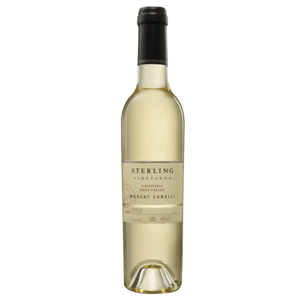 Sterling Vineyards Muscat Canelli Dessert Wine
