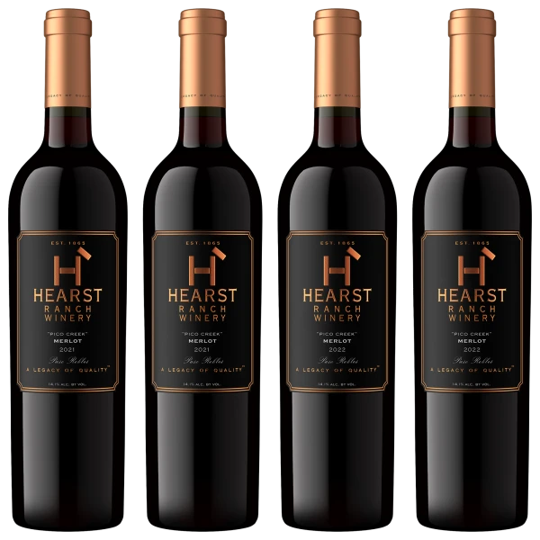 Hearst Ranch Winery "Pico Creek" Merlot