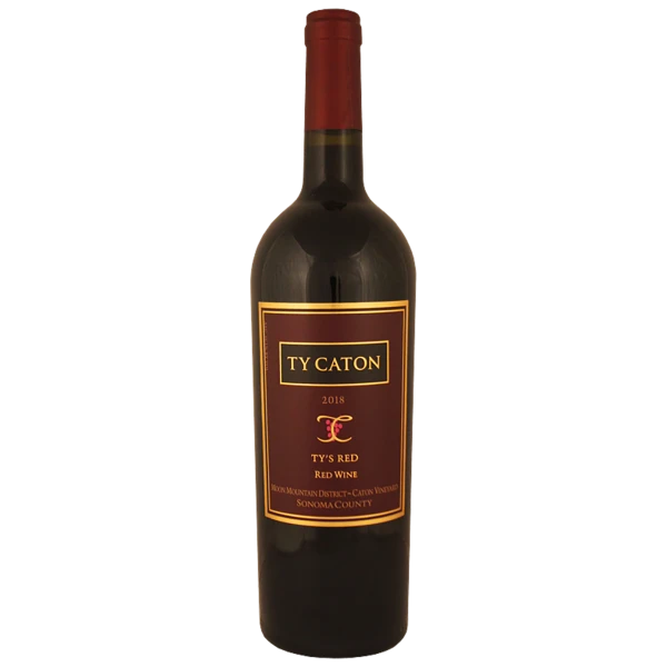 Ty Caton Vineyards Estate Ty's Red