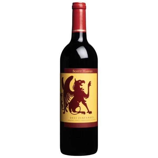 Scott Harvey Winemakers Reserve Zinfandel