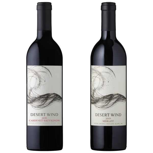 Desert Wind Cabernet Sauvignon & Merlot