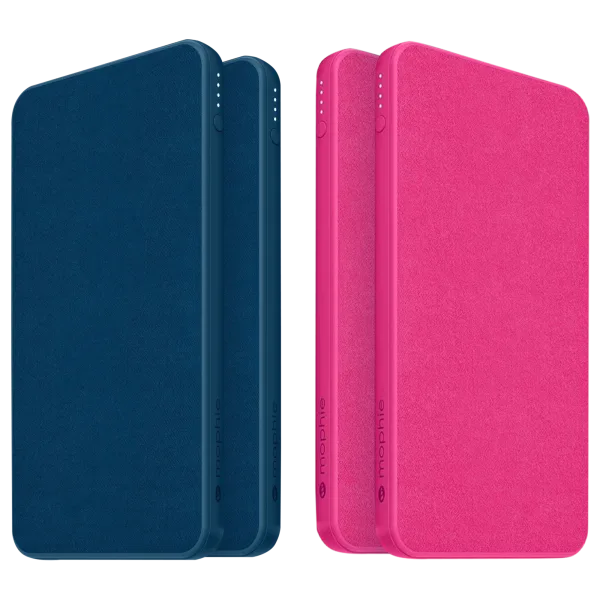 2-Pack: Mophie Powerstation Mini 5,000mAh Power Banks