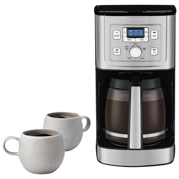 Cuisinart 14-Cup Brew Central Programmable Coffee Maker