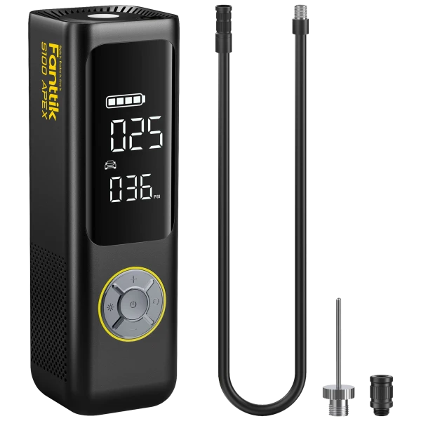 Fanttik S100 Apex Tire Inflator (Refurbished)