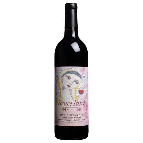 Bruce Patch Wines Zinfandel