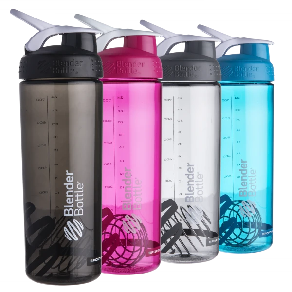 4- or 16-pack: 28oz Sportmixer Blender Bottle