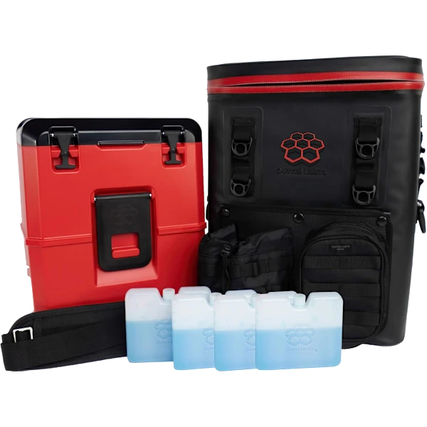 Outter Limits Gear VaultPack Cooler Backpack