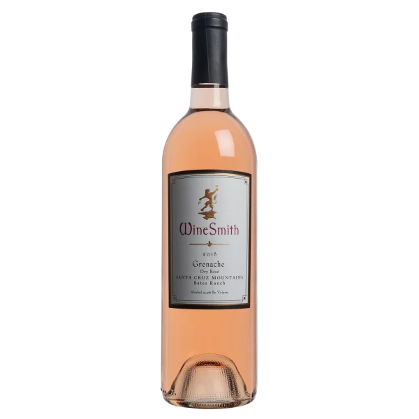WineSmith Cellars Grenache Dry Rosé