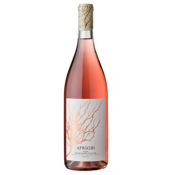 Apriori Sonoma Coast Rosé
