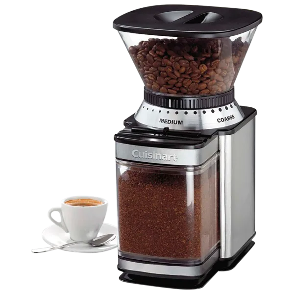 Cuisinart Supremegrind One Touch Automatic Burr Mill Grinder