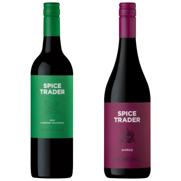 Heartland Spice Trader Australian Mixed Reds