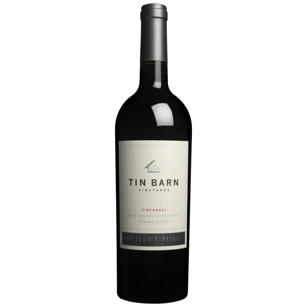 Tin Barn Vineyards Zinfandel