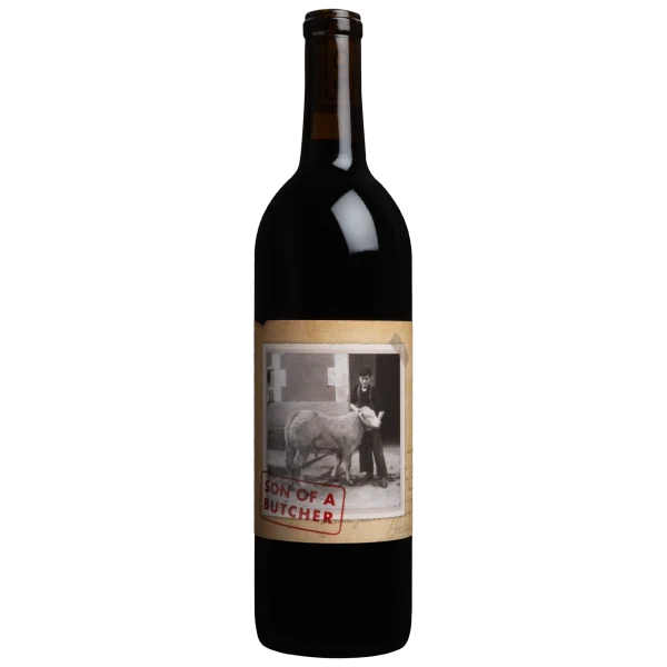 Y. Rousseau Son of a Butcher Red Blend