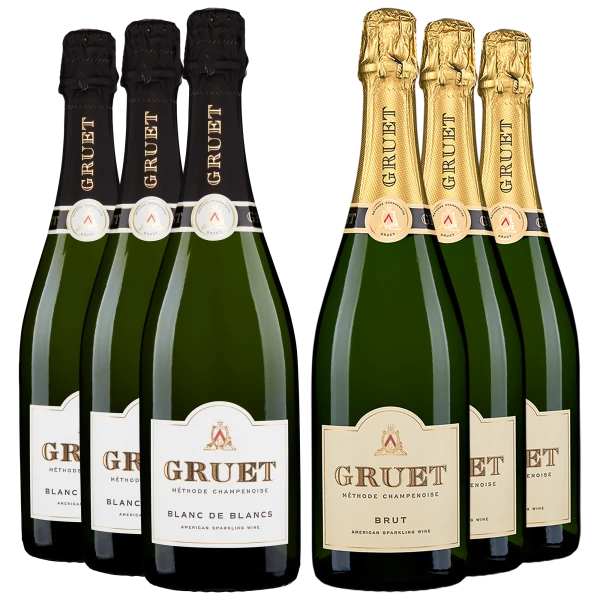 Gruet Mixed Sparklings