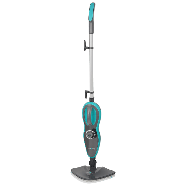 True & Tidy 2-in-1 Steam Mop + Handheld Steamer