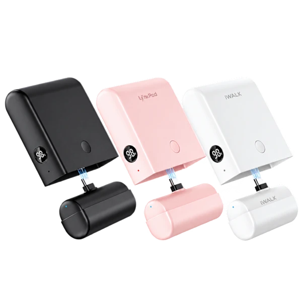 iWALK LinkPod Plus 13500mAh PD 20W Portable Charger