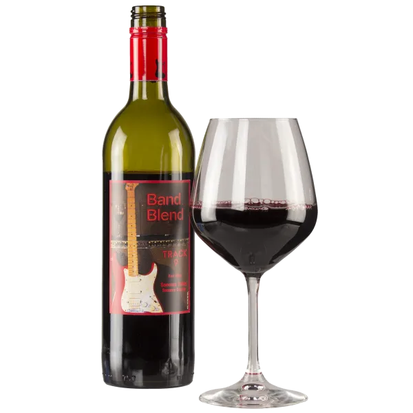 Little Vineyards Band Blend Track 9