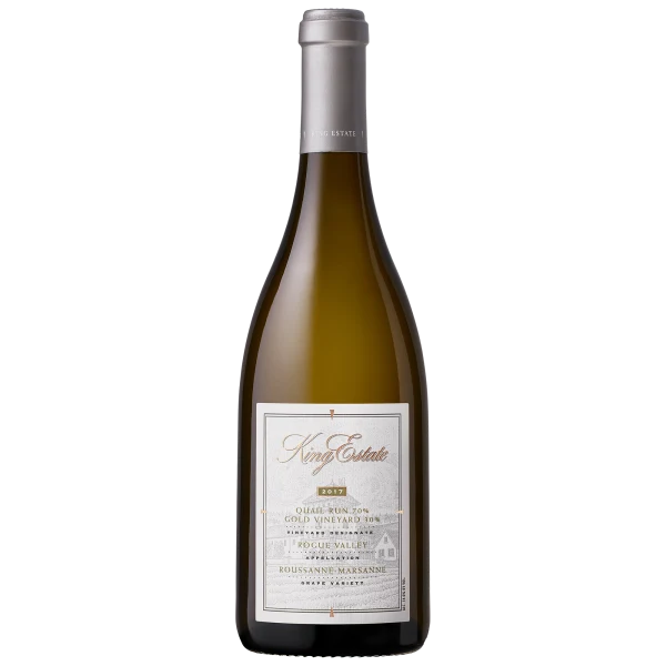 King Estate Roussanne-Marsanne