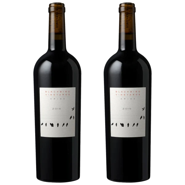Blackbird Vineyards Arise Magnums ~ Napa Valley Red Wine
